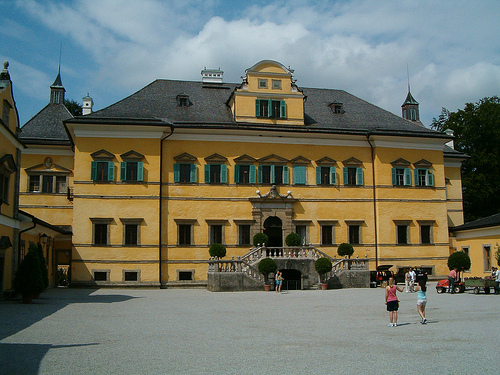 Hellbrunn Castle